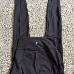 lululemon athletica Black Women's Pants